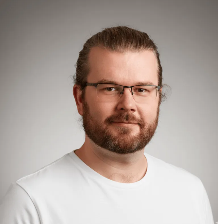 Portret van Bart